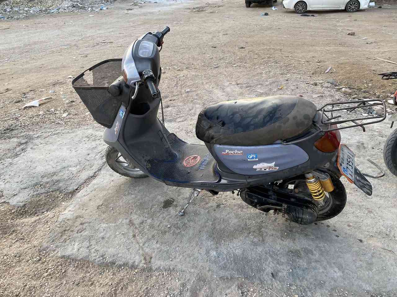 سلام عليكم درجه منغولي للبيع ٢٥٠وبيه مجال دراجه لاطشه مكينه كهربائيات كله شغاله كربلاء حي النصر


**إذا كنت صاحب هذا الإعلان وتريد حذفه لأي سبب، رجاءا أرسل رسالة إلى الدعم الفني**