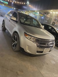 فورد ايدج • ٢٠١١ • السليمانية