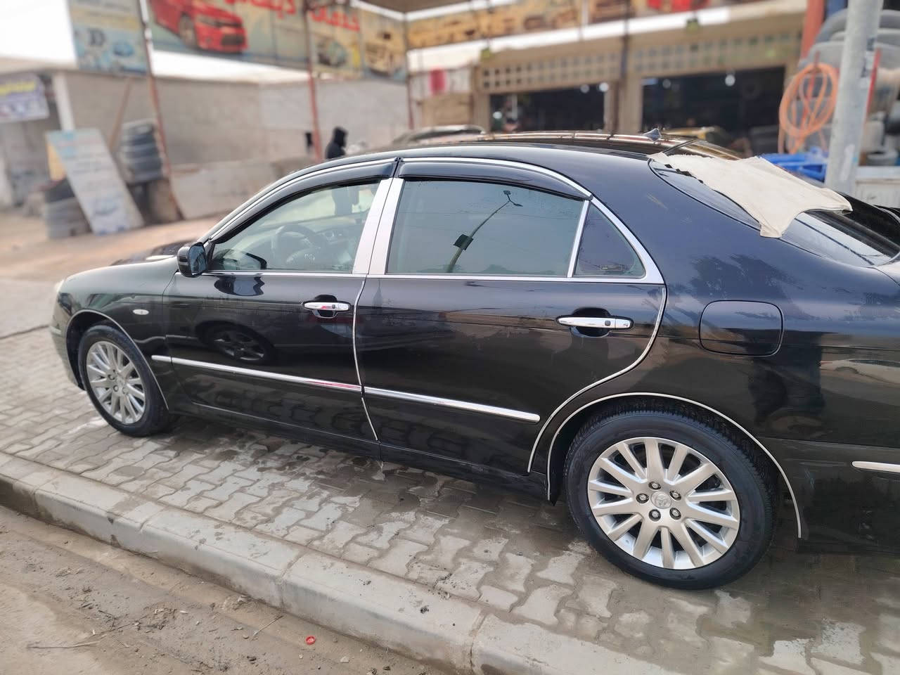 ماجستا قرار 48 فقط قماره والباقي كفاله 
مكينه كير كارتون
فول مواصفات عدى الفتحه
جنطة شفط 
تحوير نجف 
دشبول  نجف 
مشط لكزز 
حداديه جديد
تخم تاير 
سياره جاهزه 
بصره 
سعر145 وبيه مجال 
***********
فقط واتساب متواجد
