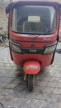 تكتك تيفاس 2018 • جاهزة للشارع • بغداد المشتل