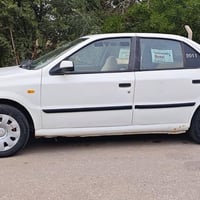 سمند ٢٠١١ • رقم بغداد • بدون ضربة