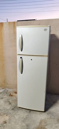 مبرده • ثلاجه ما تجمد • ماطور ما يشتغل