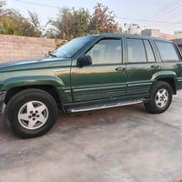 شيروكي ٩٤ • رقم إنكليزي • منظومة غاز