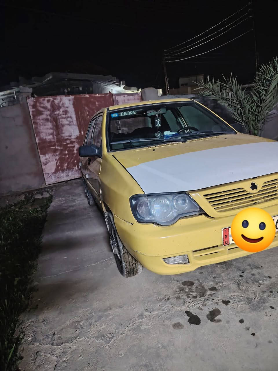 السلام عليكم اخوان سايبا منغولي موديل 12 رقم بغداد انكليزي شرط التحويل مصفره هيئة وغرامات عليها ادامه كامله عبوة فيت بم جديدة تخم فلنجات وبولبرنات برايدة جديدة كهربائيات كلها شغالة كلوب ماطافي بيها تبريد شغال مكانها بغداد المدائن سلمان باك السعر 30 وبيها مجال ***********
