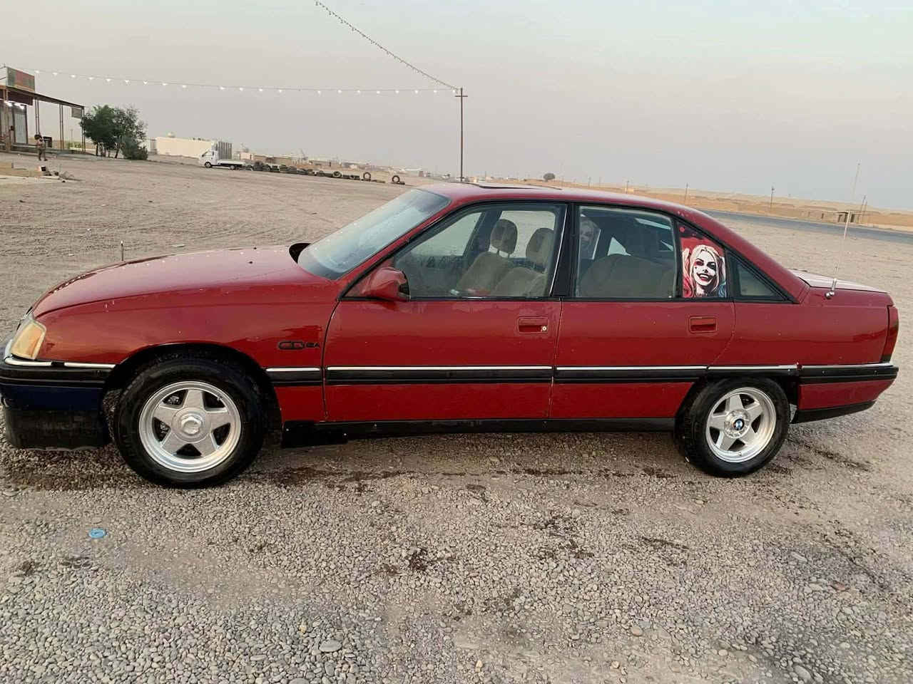 سلام عليكم سياره اوبل اميكا للبيع سياره خير من الله نضيفه كير محرك اكسل شواصي بطاين نضيفه تجي شوف بعينك موديل 88 مكان السياره قضاءالطارميه سعر 35وبيه مجال لشراي التواصل هذه رقمي ***********/***********
