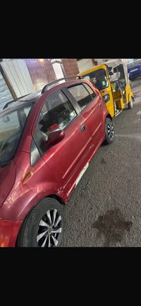 شيري A1 • ٢٠١٢ • رقم بغداد