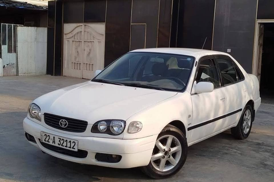 السلام عليكم كورلا 2001 تبريد محرك 1800 اوتو ماتيك جام كهربائي جاهزه رقم أربيل عندي وكاله عامه بيهه يعني تريد تحويل تريد مكاتبه المدينة, البصرة


**إذا كنت صاحب هذا الإعلان وتريد حذفه لأي سبب، رجاءا أرسل رسالة إلى الدعم الفني**