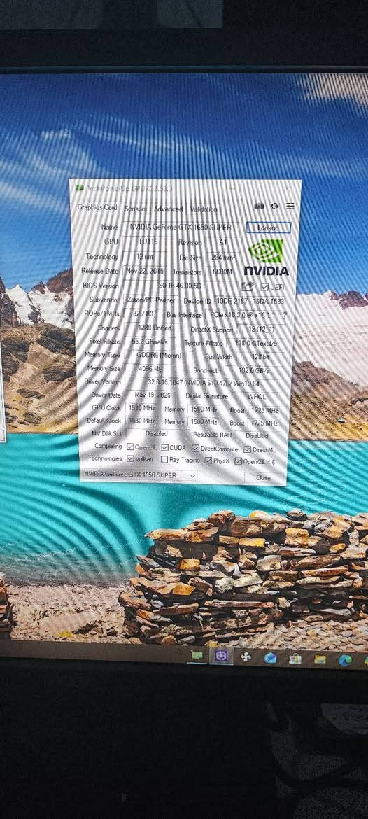 سلام عليكم  PC فقط للبيع تفاصيل بالصورة معارف شلون تشتغل بس رامات 24GB   بي 3 انواع  تختلف ما متوافق تشتغل على سرعة  2400  هايبر اكس جديد و كرت نظيف كرتونتة موجودة 
بخصوص هارد فقط SSD128 للنظام  سعره 400 الف بيه مجال بسيط مكاني كربلاء ضمان على كلشي عدا رامات ماعرف شبهن بس هايبر اكس اضمنة لان وحدة يشتغل 3200


**إذا كنت صاحب هذا الإعلان وتريد حذفه لأي سبب، رجاءا أرسل رسالة إلى الدعم الفني**