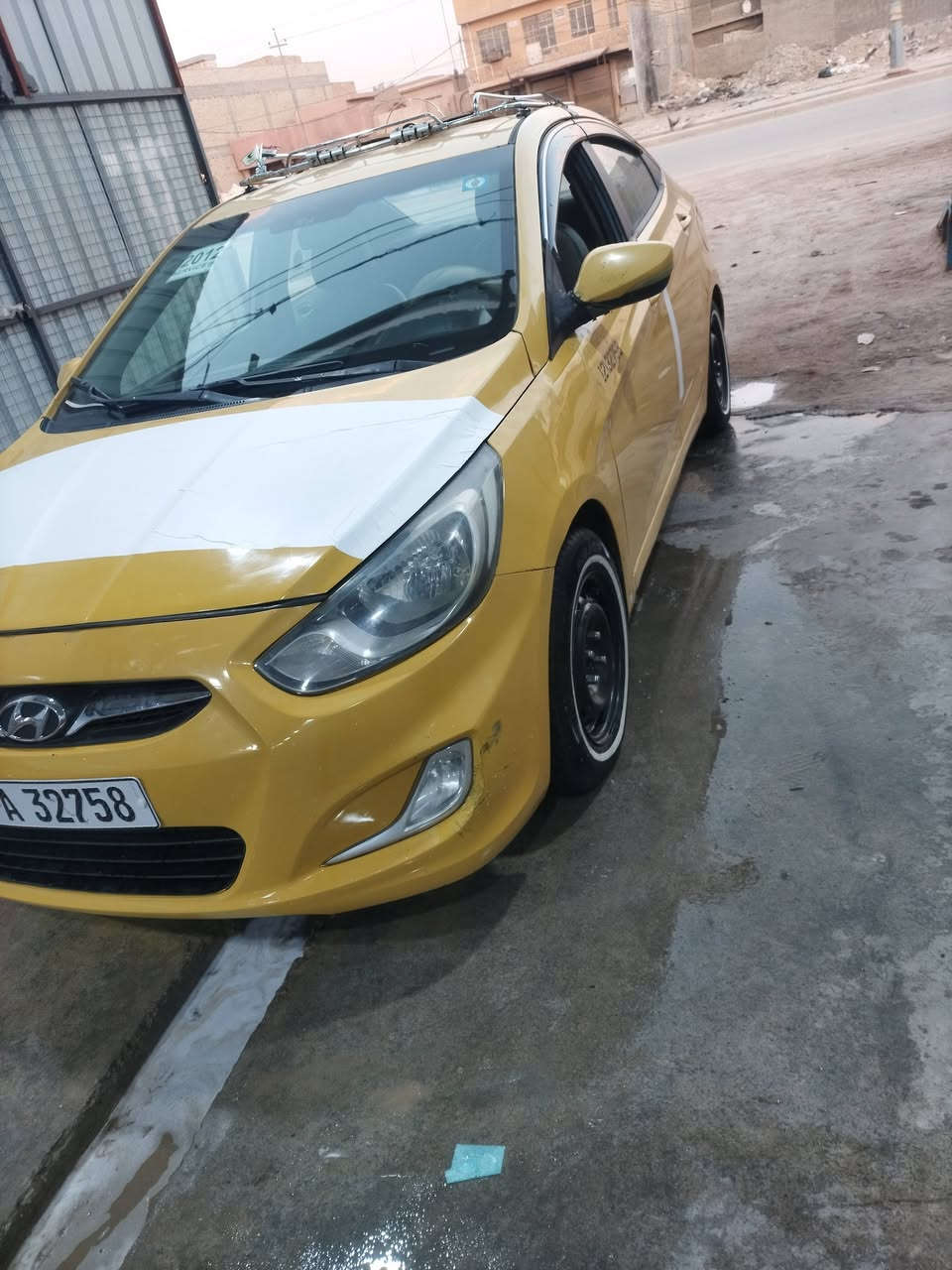 اكسنت مديل12/خليجي/كير مكينه حداديه كله جديد/مكينه 1600/سيارة جاهزة حادثها جاملغ امامي وطخه يم البك لايت/رقم بابل باسمي/سنويه لل30/مكانها بابل مركز/سعر 73وبيها مجال قليل مراوس ترهم/***********
