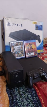 بلاي4 • بدون هارد • الزعفرانية