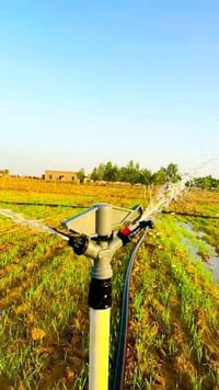مرشات زراعة • ٤ خطوط • القائم
