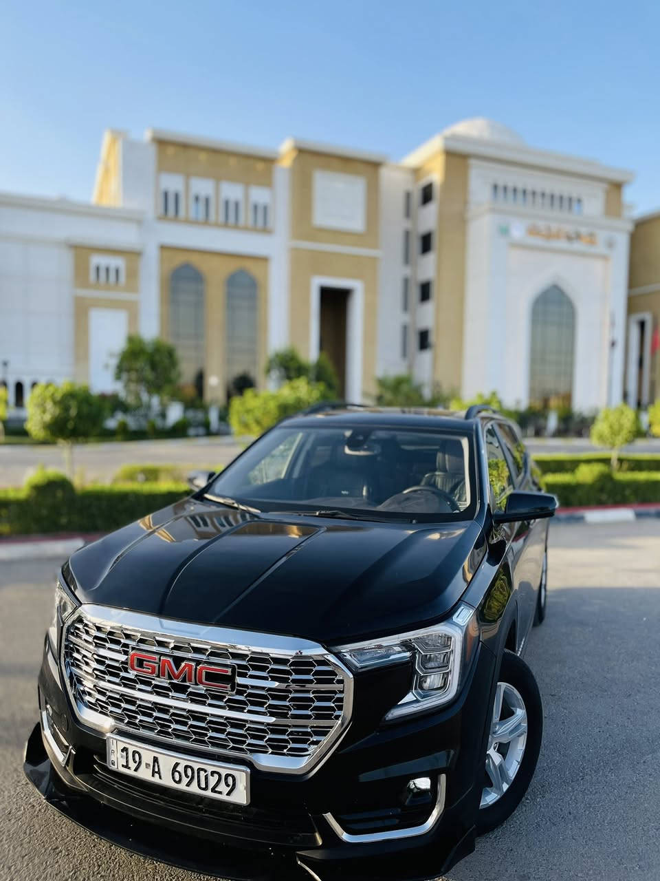 سلام عليكم
اريد مراوس 
جمسي تيران موديل 2024
بنوراما (فتحه)
كشنات تدفئه 
قياده ذاتيه 
شاشه بلاك توب 
لد داخلي متغير الالوان 64 لون
محرك 1500 تيربوا 
تحديد مسار 
بصمه ابواب عدد 5
توقف ذاتي 
لايت زنون
تشغيل عن بعد 
تحديد سرعه 
هاند بريك بصمه 
رادار امامي 
رادار خلفلي (حساسات خلفي )
مقعد امامي كهرباء 
تحكم ستيرن وامور صوتيه
كامره خلفيه دواره 
تبريد سايق وخلفلي 2 قطعه
نظام نزول منحدرات 
دفع رباعي
حادثها بنيد 
مواصفاتها معروفه SLE


**إذا كنت صاحب هذا الإعلان وتريد حذفه لأي سبب، رجاءا أرسل رسالة إلى الدعم الفني**