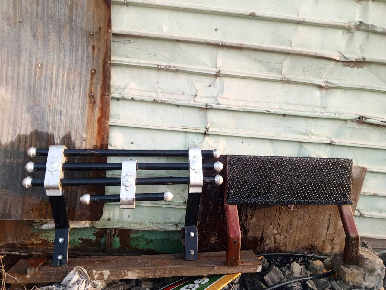 للبيع دعاميه درع وجوه مالته وزوج تاير كاملات كبل شد المكان بغداد ***********/.   /‪***********‬‏
