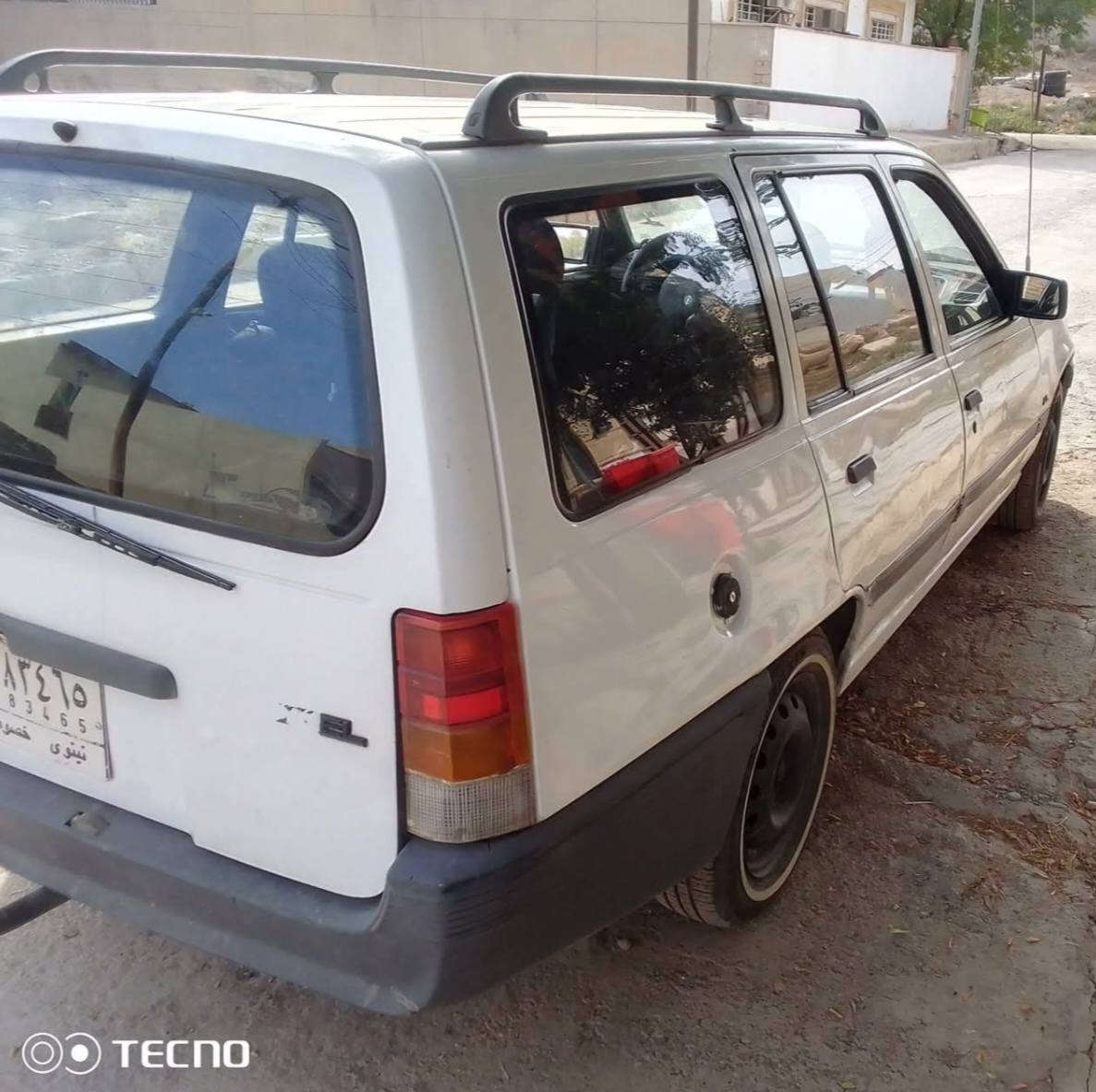 سلامو عليكم سياره كاديت للبيع حجم 16 كير ومحرك شرط السياره ما نقصها شي موديل 1991طخم تايات جديد طخمها جديد وهذا الرقم ***********
