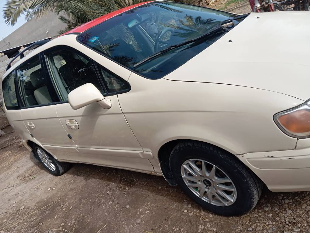 سلام عليكم هونداي ترانجيت للبيع موديل 2006 رقم بغداد مكفوله من الحادث سياره جاهزة من كلشي كير مكينه حداديه كله مكفوله السعر  75 وبيه مجال   غرفه جديده تخم تاير البارحه شاده سياره كل حادث مابيه تحويل مباشر الاتصال على الرقم/*********** /*********** مكاني بابل الحله مركز المدينة
