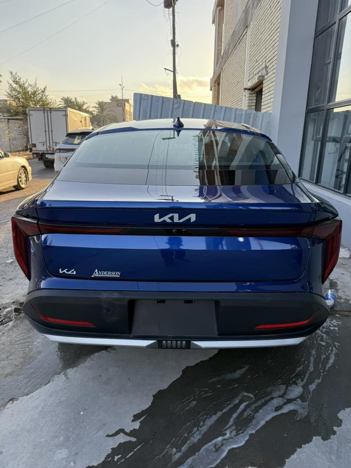 السلام عليكم كيا كي فور 2025 سياره جديده وحادث بسيط ليبل واحد فقط بنيد صبغ اثر شخوط بدون ايرباك مواصفات EX
السعر 165 العنوان بغداد *********** صور الحادث بلمنشور الموشراي ليخابرني
