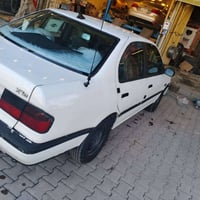 @إشارة  #نيسان برايمره موديل واحد وتسعين مصبوغه حزام كير محرك جديد صدر...