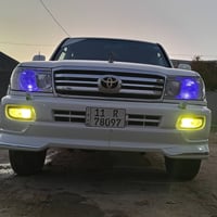 لاندكروز • ١٩٩٩ • رقم بغداد