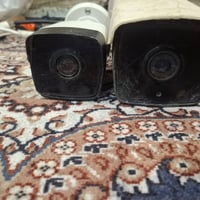 كامرتين ايبي • فيشة مقطوعة • واحد ما يشتغل