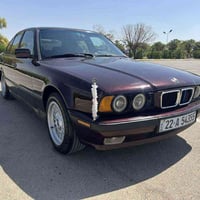 بي ام دبليو E34 • ١٩٩٢ • جير عادي