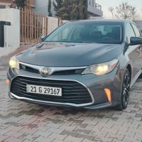 أفالون • ٢٠١٨ • وارد امريكي