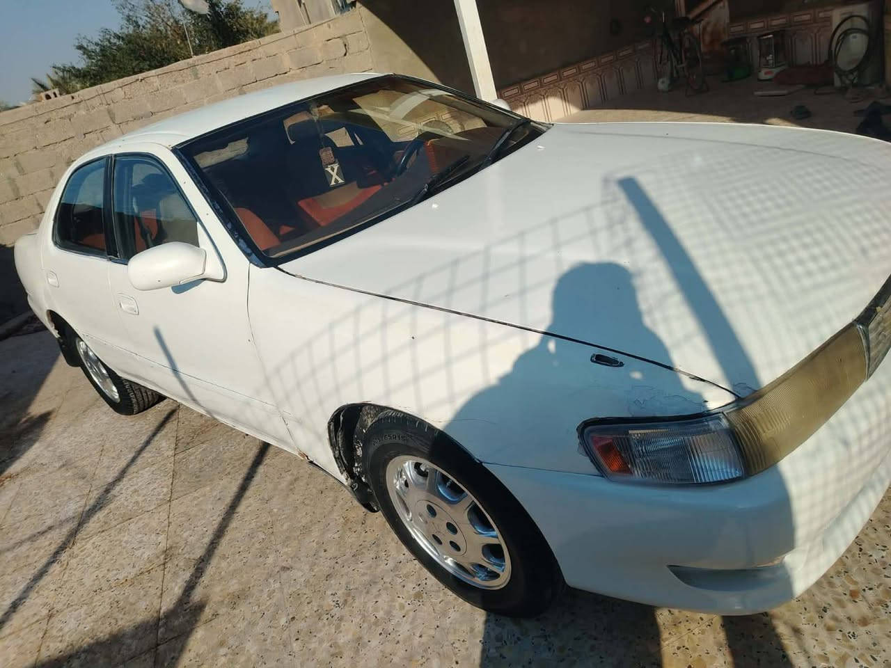 السلام عليكم
كرسته نفخ مكفوله كصه ونقل مكينه وكير ونجي سنويه ل 28 السعر 48 وبيها مجال مكان البصرة 
*********** واتساب فقط
