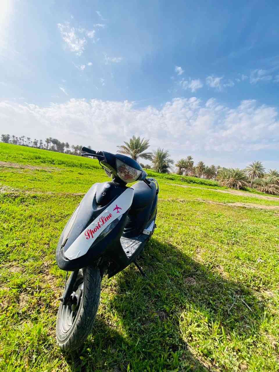 سلام عليكم
دراجة ماكس عدله بلاديه 

بوشه 49

مامفتوح بيها برغي مكينتها ناعمه وخير من الله 

كهربائيات كلها شغاله دراجة نكره سلف 

السعر 600 وبيها مجال


**إذا كنت صاحب هذا الإعلان وتريد حذفه لأي سبب، رجاءا أرسل رسالة إلى الدعم الفني**