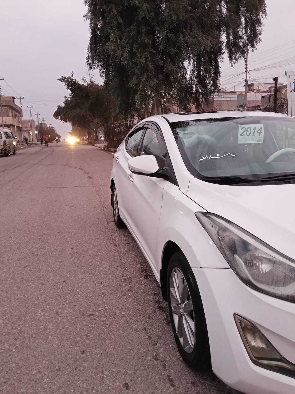 السلام عليكم النترا للبيع 2014 السعر 115 واذا تريد استفسار اكثر اتصل على الرقم عنوان 
/***********.  /***********
