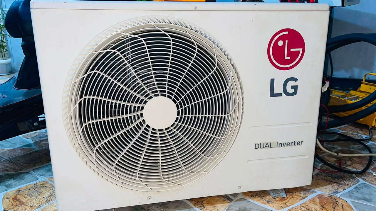 سبلت انفيرتر LG طنين .  تحكم بل امبير 3مراحل 4امبير 6امبير 8امبير شرط الشغل والنضافه مستخدم موسمين ويا الضمان اسبوع ب600وبيهه مجال
شراي اتصل ع الرقم ‭***********‬ كركوك, العراق
