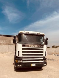 سكانيا شاصي • ٢٠٠٠ • البصرة الزبير