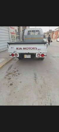 كيا موديل 2021سيارة كفالة عامة الفحص رقم بغداد الإنكليزي بسمي تحويل مب...