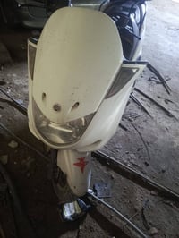 ماجسته • دراجة نارية • بغداد