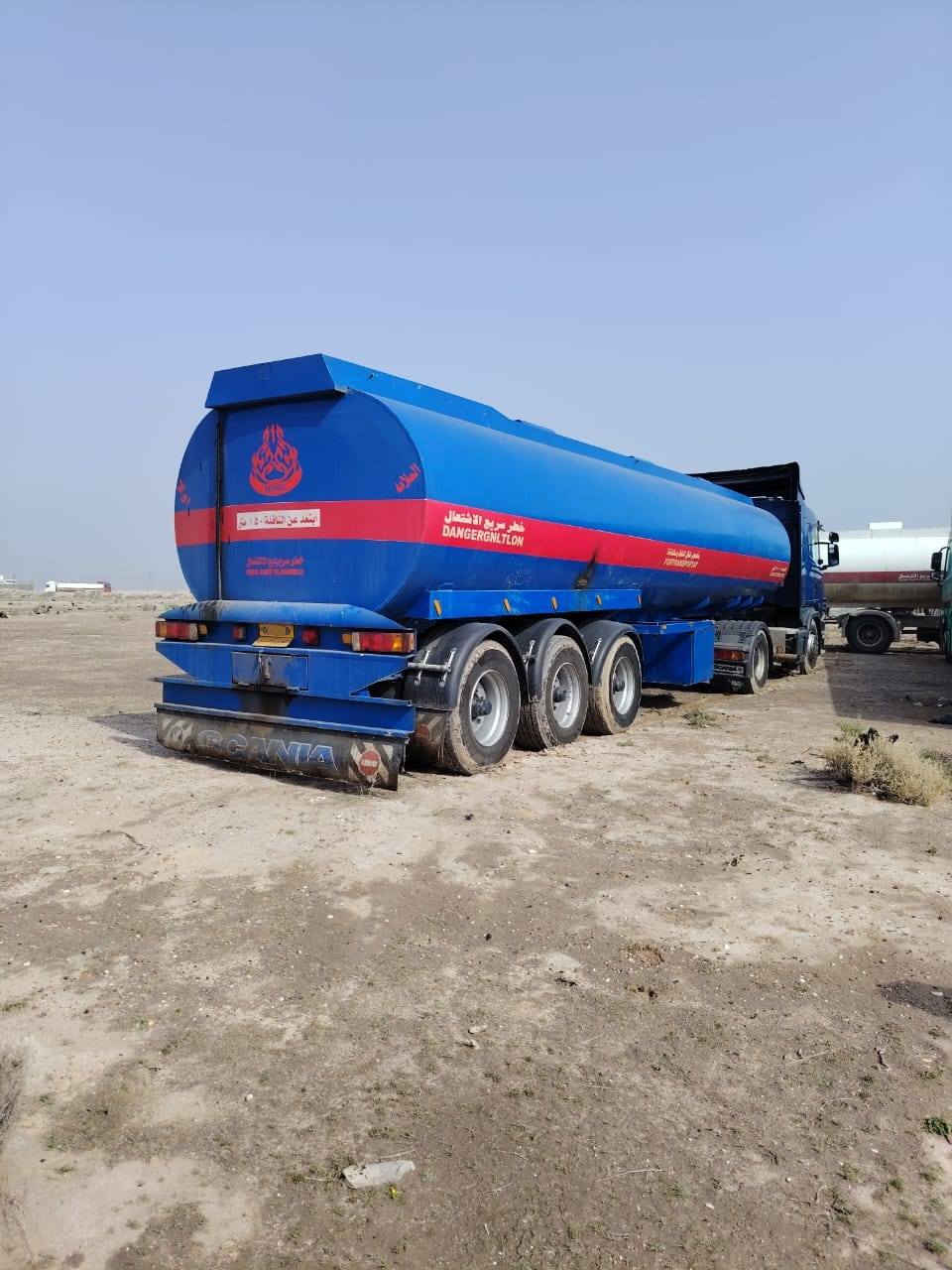 السلام عليكم سكانيا 2002 تك تاير تكيال وGps سنتين
***********
