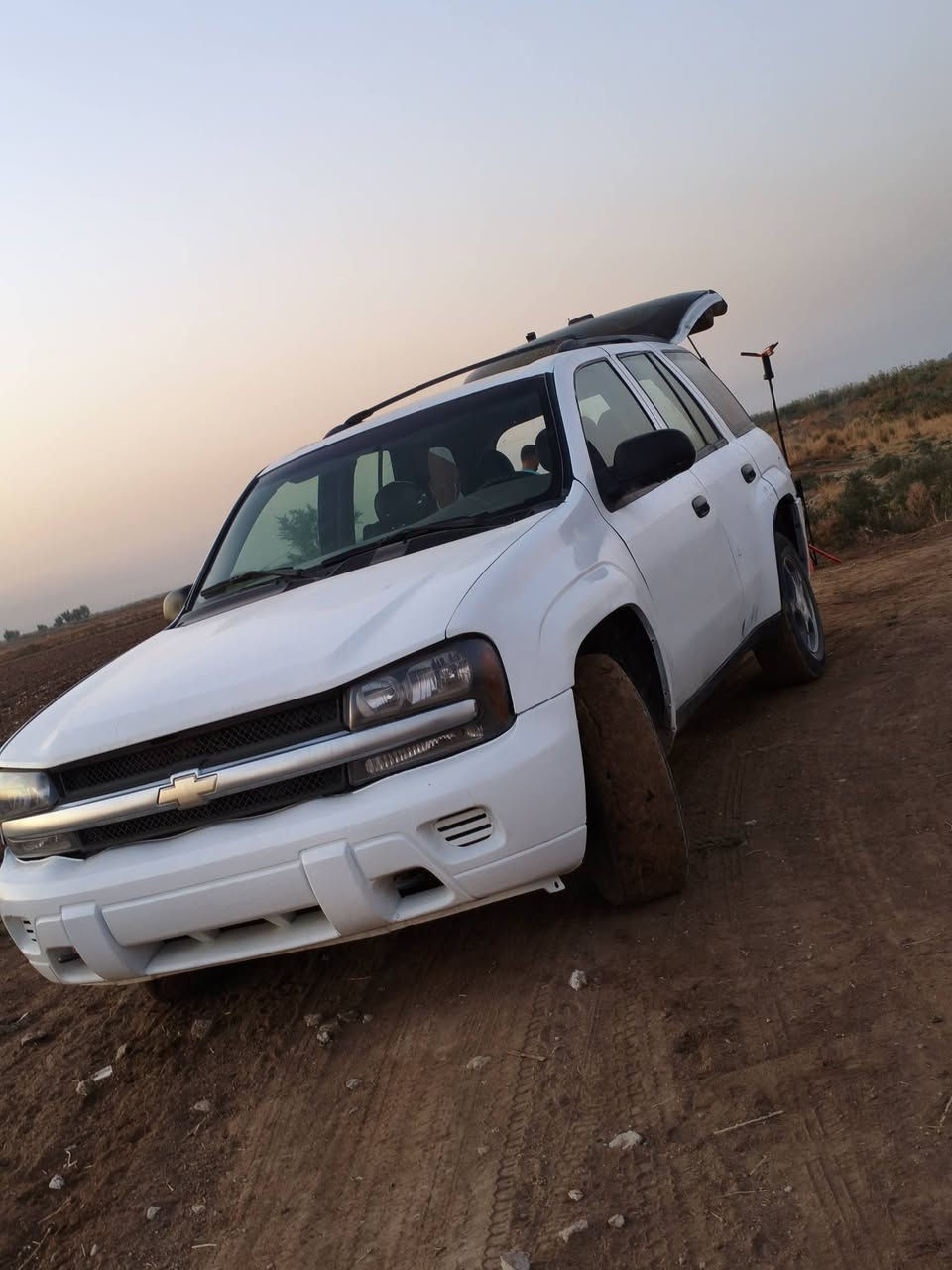 من رخصه الادمن بلايز مزاد 2004 اوراق كامله قرص كامل وكتاب شطب كملته من مرور الحسينيه  يعني معاملتها تقريبا كملت  صبغ عام للجماليه بدون ضربه  مكينه وكير خير من الله كشنات  جلد تحكم كهرباء تبريد ثلج  يرادلها بعض التلحيضات 
السعر 55  مكاني كربلاء 
للتواصل واتساب ***********
