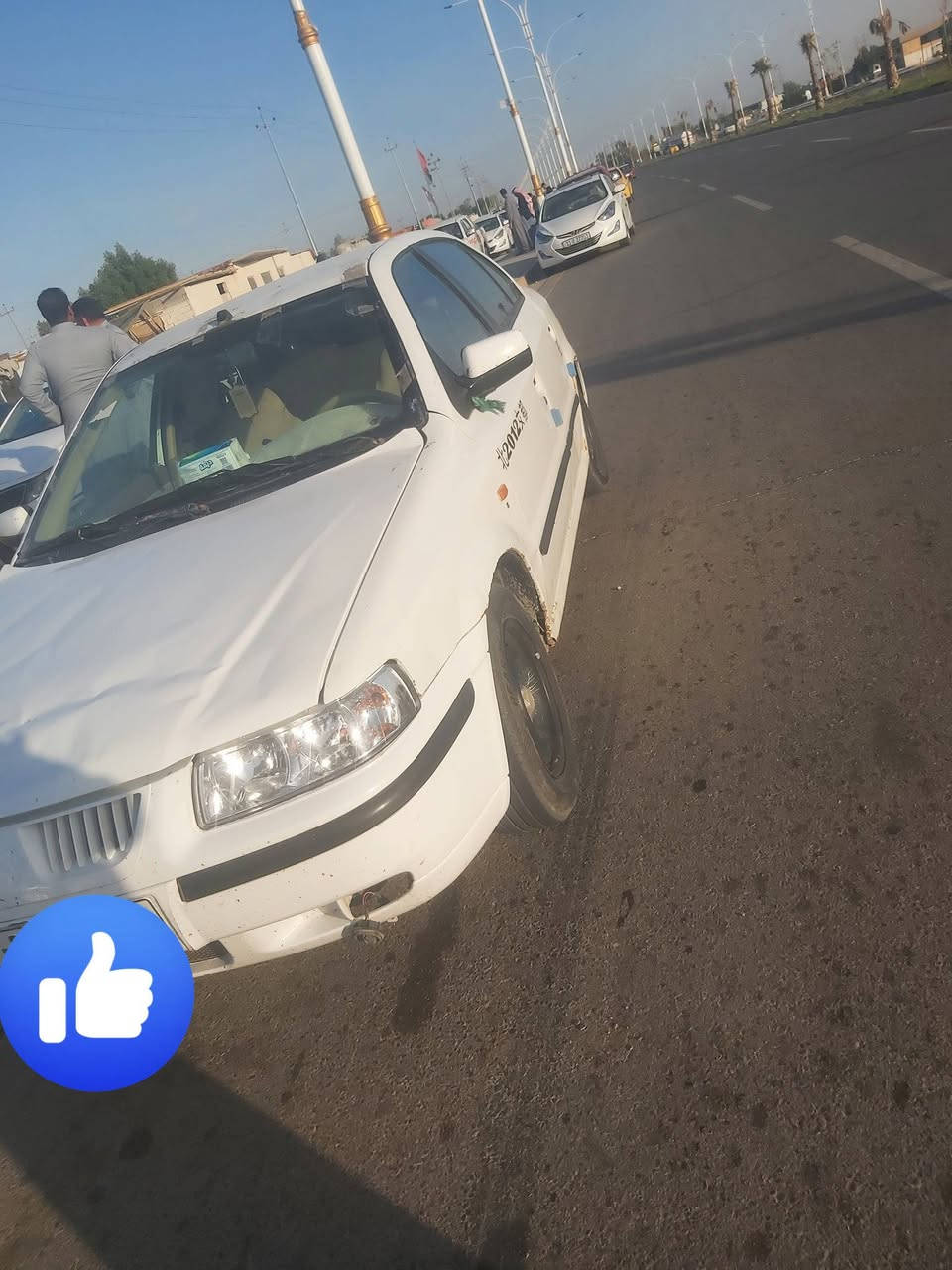 السلام عليكم سياره لبيع سمند موديل 10/رقم مثنئ بسمي مداور ثاني يوم /
مكفوله محرك كير تبريد شرط وي سويج #سعر 32وبيه مجال الطيبين /#مكان سماوة لوركاء مامتواجد علئ فيس لا ستفسار علئ رقم /***********
