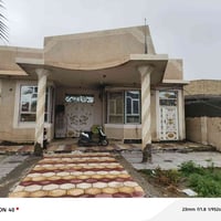 السماوة ال بوحسين • ٥٠٠م • بناء ٢٨٠م مسلح