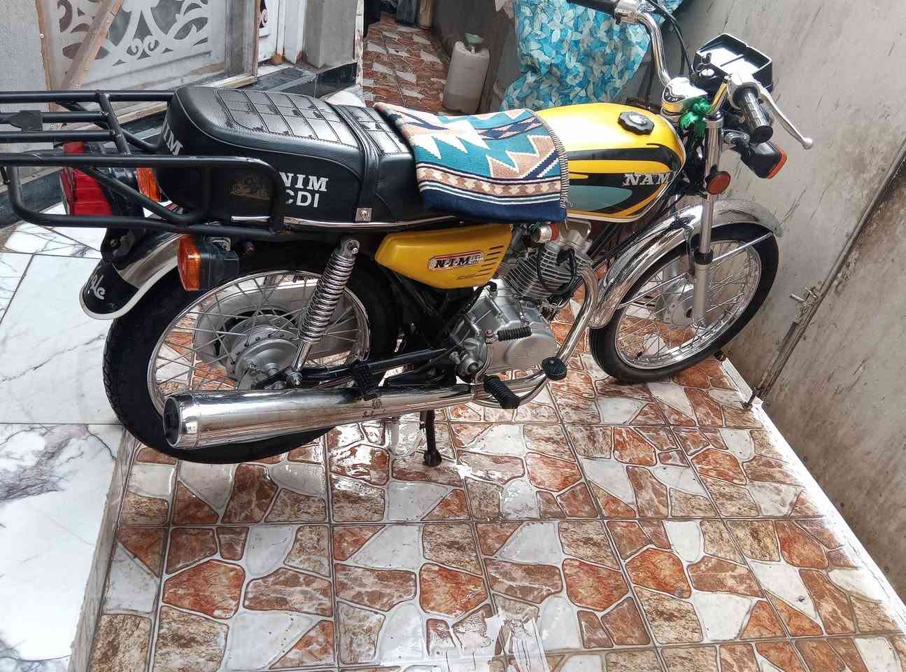 نامه موديل 25 مكفوله كفاله عامه كهربائيات كله شغاله 
السعر ،625,
وبيه مجال مكاني بابل قرب جسر نادر ***********
