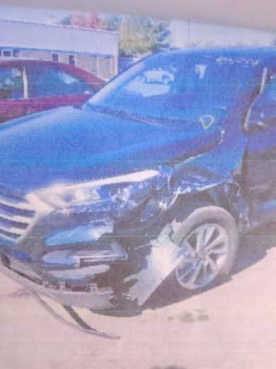 السلام عليكم للبيع توسان موديل 2018 وارد امريكي مكينة وكير خير من الله سيارة كلشي مناقصهة ،،سعر 165وبيهة مجال بسيط ،،،،العنوان واسط الكوت ،،،،،الاستفسار اتصل ***********/////مكلف بلنشر
