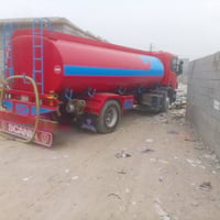 سكانيا • بصره زبير • حموله ١٦طن