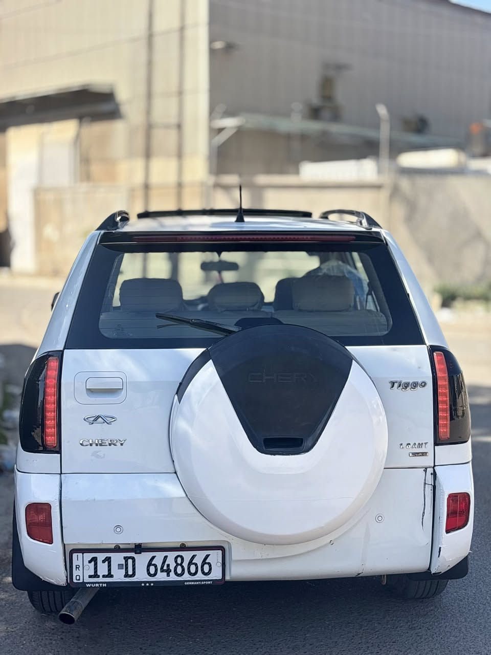 السلام عليكم
للبيع تيكو 2013 رقم بغداد دولي 

كير محرك صدر خير من الله 

ماشيه 128 الف حقيقي 

سلايد روف مشدودلها شاشه وكامره دواره 
سياره مال بنيه ممتعوبه

السعر ٥٩ وبيها مجال بسيط 

مكان السياره شارع حيفا 
***********
