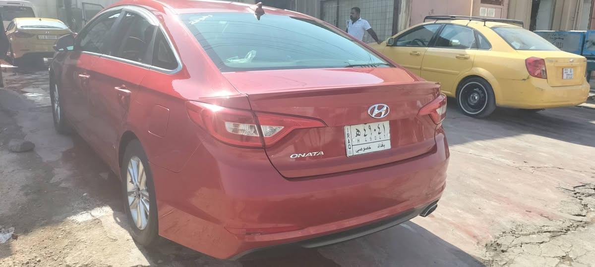 السلام عليكم ورحمة الله سوناتا 17سياره مواصفات عاديه السعر105 مكانها بغداد الحسينيه وسونارها موجود بلمنشور وباقي التفاصيل اتصل على صاحب السياره أني مكلف بلنشر رقم صاحب السياره ***********
