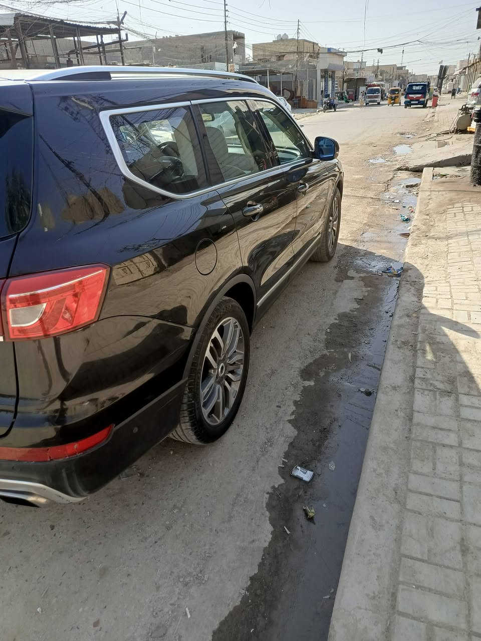 سلام عليكم تفاصيل بل صوره كفاله عامه خربطه بيهه مال زنجيل فقط بل سلولي ابيع او مراوس شغاله وين ماكان ترايهه اذه اكو باجيرو اراوس العنوان بغداد المدينه


**إذا كنت صاحب هذا الإعلان وتريد حذفه لأي سبب، رجاءا أرسل رسالة إلى الدعم الفني**