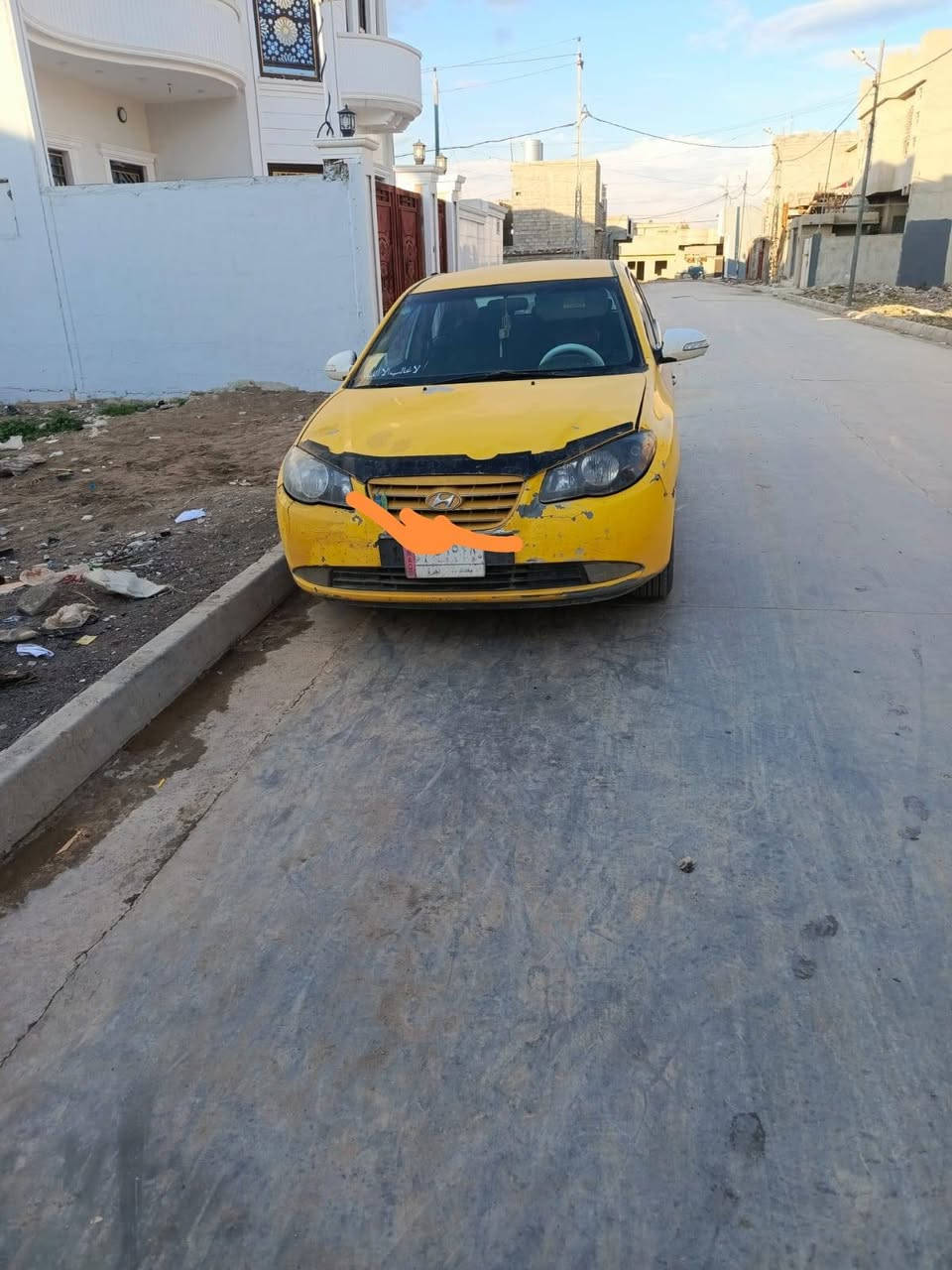 افانتي موديل ٩ الشرعي بلموصل الكشر انطي فحم مكينه ٢٠ شرط التحويل بيها بطاقه بانزين السعر ٦٥وبيها مجال قليل


**إذا كنت صاحب هذا الإعلان وتريد حذفه لأي سبب، رجاءا أرسل رسالة إلى الدعم الفني**