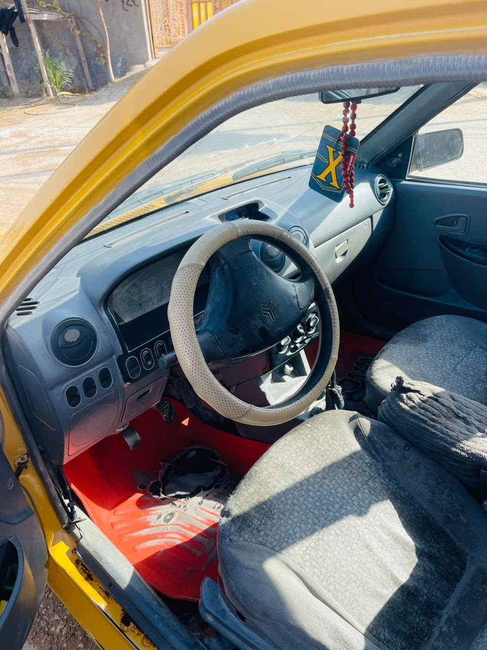 سلام عليكم سايبه مديل ١٤ مكينه نص عمر كير مكفول حداديه نص عمر شواصي مكفوله مبدل جديد السياره حلوه مكانه نجف اكفلك من سرقه وعشاير رقمه كربله ا السعر  16 وبيها مجال لاستفسار  هاذا رقم واتس وخط ***********) 
***********
