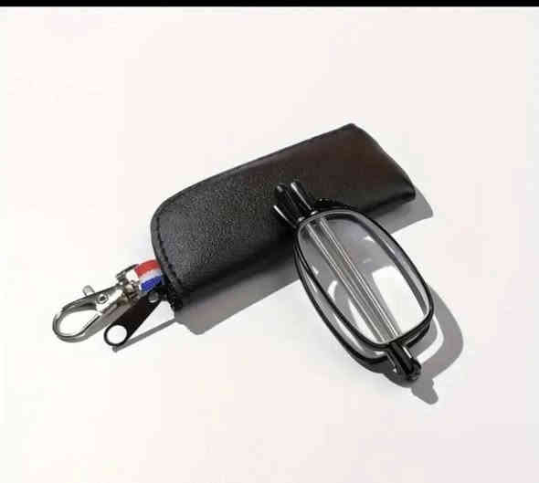 متوفر نظارات طبية مال قراءة 2 درجه قابله للطي مع حقيبة سعر القطعة فقط 5 الاف دينار.
للحجز او لمزيد من المعلومات ارسال رساله على الماسنجر او على رقم الواتساب *********** 
توصيل بغداد والمحافظات 5 الاف
