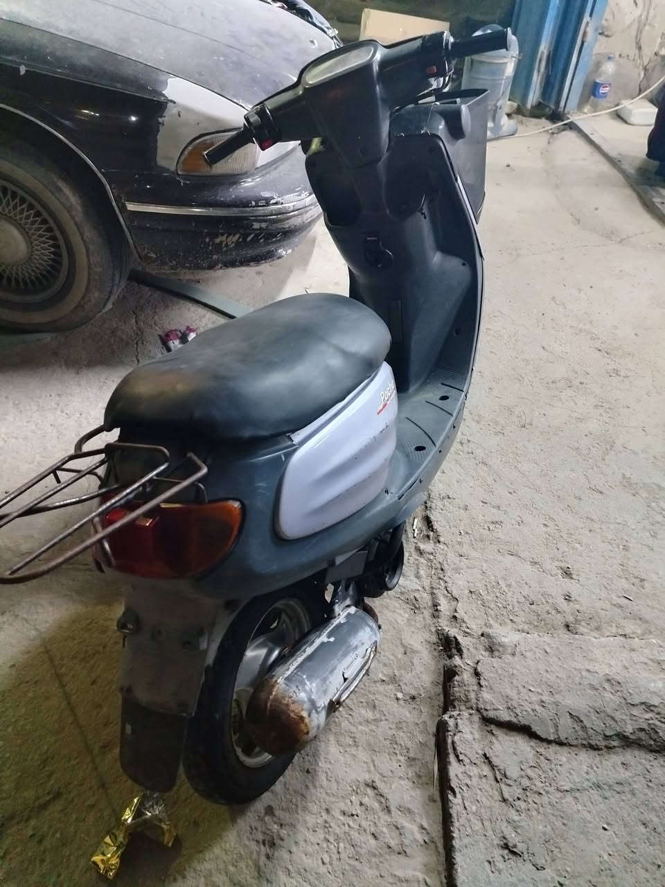 سلام عليكم منغولي ٢٠٠٧ كهربائيات شغاله بس كلوبات محروكه شرط وباتري يرادلها مجفته سعر ٢٢٥ وبيها مجال


**إذا كنت صاحب هذا الإعلان وتريد حذفه لأي سبب، رجاءا أرسل رسالة إلى الدعم الفني**