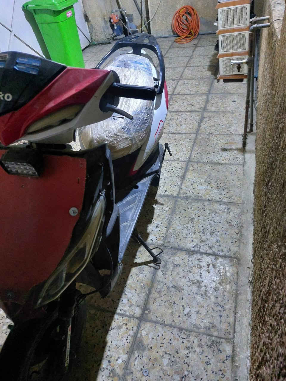 ب٢٠٠الف سكنس صيني مكينة شغالة من اول هندر و لا نضوح ولا دخان جديدة نقصها كله بس كفر امامي و باتري و المكان بغداد الدورة


**إذا كنت صاحب هذا الإعلان وتريد حذفه لأي سبب، رجاءا أرسل رسالة إلى الدعم الفني**