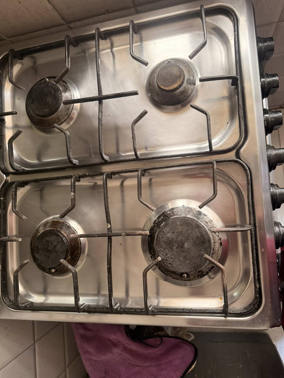 طباخ مستر يونين شغال فرن شغال نظيف جدا للبيع


**إذا كنت صاحب هذا الإعلان وتريد حذفه لأي سبب، رجاءا أرسل رسالة إلى الدعم الفني**