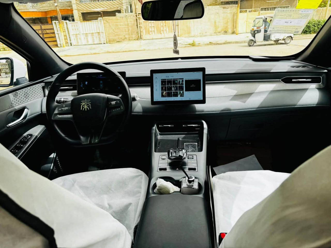 BYD جن بلاص 2025ماشي 7000  
مواصفات معروفه
*********** النجف, العراق
