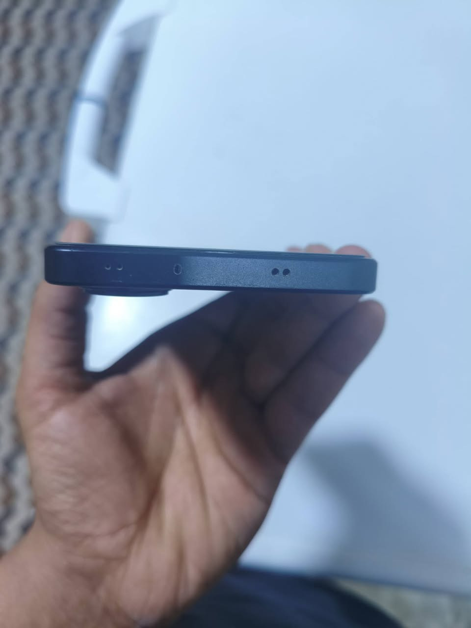 سلام عليكم
للبيع POCO X7 Pro ذاكره 512+16 جهاز نضيف وكلش حلو للبيع. او مراوس بايفون حسب القناعه سعره 400وبي مجال


**إذا كنت صاحب هذا الإعلان وتريد حذفه لأي سبب، رجاءا أرسل رسالة إلى الدعم الفني**